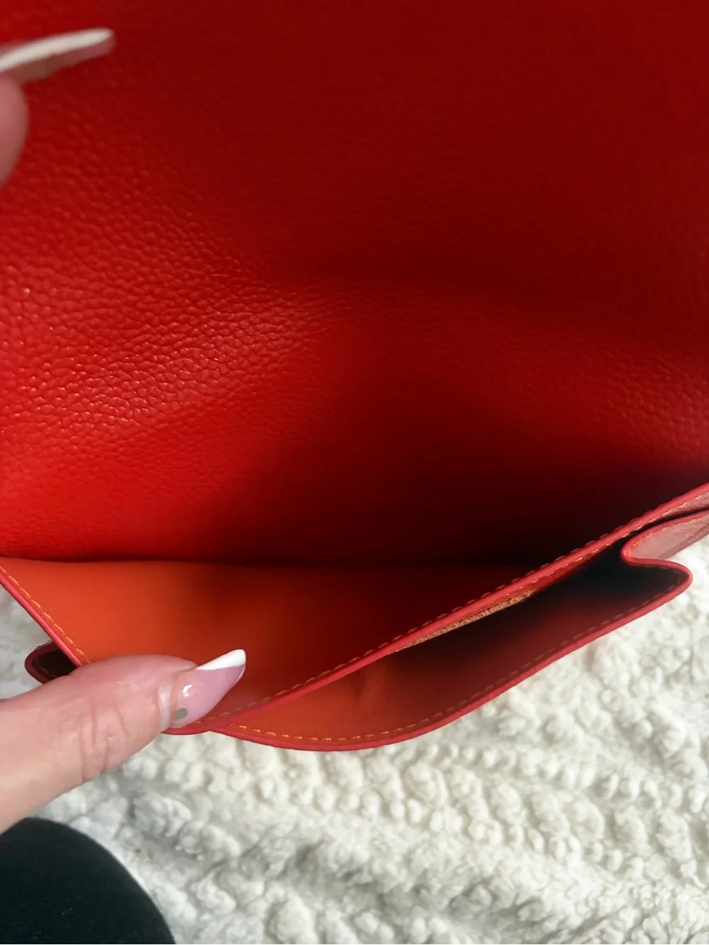 Leather Wallet